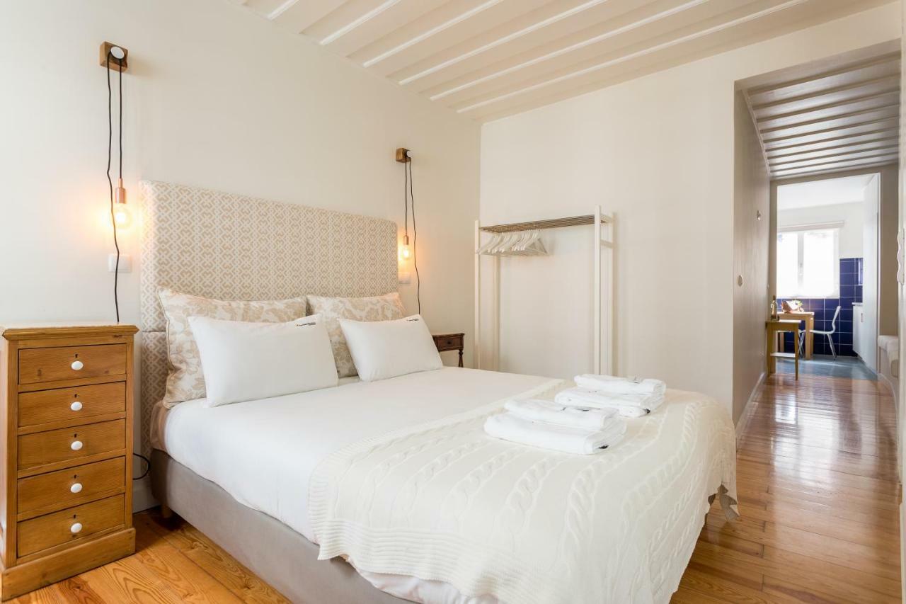 Flh Bairro Alto Central Apartment Lissabon Exterior foto