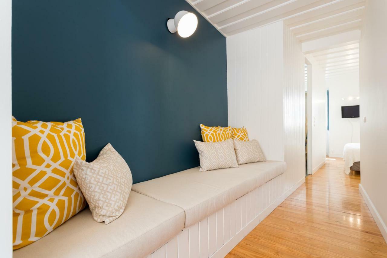 Flh Bairro Alto Central Apartment Lissabon Exterior foto